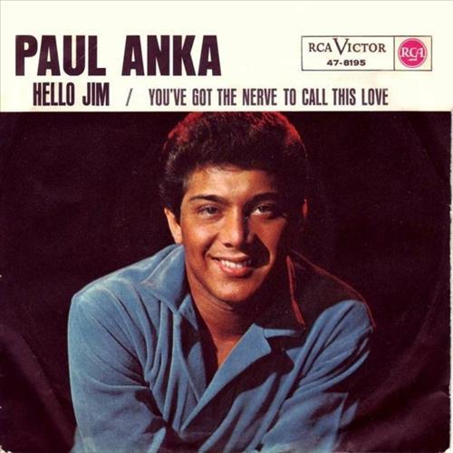 Paul Anka